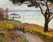 马克西姆 莫福拉 : The Bay of Douarnenez